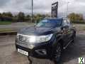 Photo NISSAN NAVARA DCI TEKNA SHR DCB Black Auto Diesel, 2019