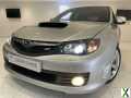 Photo Subaru Impreza 2.5T WRX STi Type UK 4WD 5dr Petrol