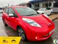 Photo Nissan Leaf TEKNA