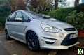 Photo FORD S-MAX 2 TDCi Titanium X Sport Silver Auto Diesel, 2013