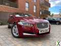 Photo 2014 Jaguar XF 2.2d Luxury Auto Euro 5 (s/s) 4dr SALOON Diesel Automatic