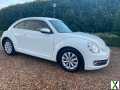 Photo 2013 Volkswagen Beetle 1.6 TDI BlueMotion Tech Design 3dr HATCHBACK Diesel Manua