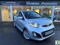 Photo 2013 Kia Picanto 1.25 3 Euro 5 5dr Hatchback Petrol Manual