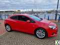 Photo 2014 Vauxhall Astra GTC 1.4T 16V Limited Edition 3dr low miles HPI CLEAR GOOD CO