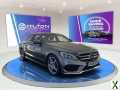 Photo 2018 Mercedes-Benz C-CLASS 2.1 C 250 D AMG LINE PREMIUM PLUS 4d 204 BHP Saloon D