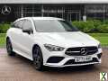 Photo 2022 Mercedes-Benz CLA CLASS CLA 250e AMG Line Premium 5dr Tip Auto Estate Petro