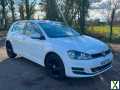 Photo 2014 VW Golf 1.6 TDI Bluemotion Tech 5 Dr Diesel HATCHBACK Manual