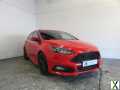 Photo FORD FOCUS 2.0 ST-3 TDCI Red Manual Diesel, 2015