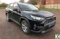 Photo 2022 Toyota RAV4 Estate 2.5 VVT-i Hybrid Icon 5dr CVT 2WD SUV Hybrid Automatic