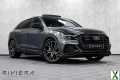 Photo 2021 12 AUDI Q8 0.0 TDI QUATTRO S LINE VORSPRUNG 5D 282 BHP