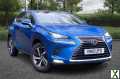 Photo 2018 Lexus NX Estate 300h 2.5 Premier 5dr CVT SUV Hybrid Automatic