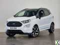 Photo 2019 Ford Ecosport Ford Ecosport 1.0 E/B 125 ST-Line 5dr 2WD 18in Alloys SUV Pet