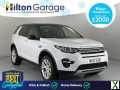 Photo 2017 Land Rover Discovery Sport 2.0 TD4 HSE 5d 180 BHP Estate Diesel Manual