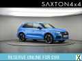 Photo 2020 Audi Q5 2.0 TDI 40 Black Edition S Tronic quattro Euro 6 (s/s) 5dr ESTATE D