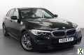 Photo 2018 BMW 5 Series 2.0 520D M SPORT 4d 188 BHP Saloon Diesel Automatic