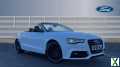 Photo 2015 Audi A5 2.0 TDI 177 S Line Special Edition Plus 2dr CONVERTIBLE DIESEL Manu