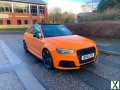 Photo 2016 Audi RS3 2.5 TFSI RS 3 Quattro 5dr S Tronic [Nav] HATCHBACK Petrol Automati