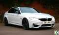 Photo BMW M3 3.0 BiTurbo Competition DCT (s/s) 4dr Petrol