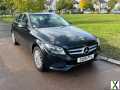 Photo Mercedes C220D 2015 Automatic BlueTEC