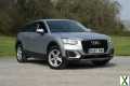 Photo AUDI Q2 TFSI SPORT 2017