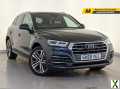 Photo 2018 68 AUDI Q5 S-LINE TDI QUATTRO AUTO SAT NAV PARKING SENSORS HEATED SEATS