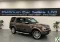Photo 2009 LAND ROVER DISCOVERY 4 TDV6 HSE Diesel