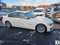 Photo 2017 17 BMW 3 SERIES 3.0 330D SE AUTO XDRIVE 4X4 EURO6 WHITE 1OWNER EX POLICE