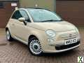 Photo 2014 Fiat 500 1.2 Lounge 3dr [Start Stop] HATCHBACK Petrol Manual