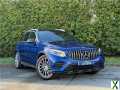 Photo 2016 Mercedes-Benz GLC Diesel Estate GLC 220d 4Matic AMG Line 5dr 9G-Tronic SUV