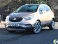 Photo 2018 Vauxhall Mokka X Vauxhall Mokka X 1.4T Elite 5dr 2WD SUV Petrol Manual