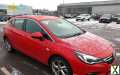 Photo 2016 66 VAUXHALL ASTRA 1.6 SRI NAV CDTI ECOFLEX S/S 5D 108 BHP DIESEL