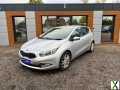 Photo 2012 Kia Ceed 1.4 2 Euro 5 5dr HATCHBACK Petrol Manual