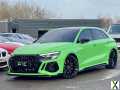 Photo 2022 Audi RS3 TFSI Quattro Only 4,000 Miles **Miltec - Intercooler - Induction**