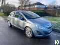 Photo Vauxhall Corsa 1.2 SE 2011 (5 SERVICES + MOT JAN 2024 + TOP SPEC)