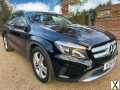 Photo 2014 Mercedes-Benz GLA GLA 220 CDI 4Matic SE 5dr Auto SUV Diesel Automatic