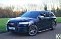 Photo 2017 Audi SQ7 3.0 BiTDI V8 Quattro 12-MOT [8] Virtual Camera Matrices Ambient 22