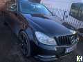 Photo Mercedes C Class C220 CDI