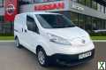 Photo 2017 Nissan NV200 E ACENTA RAPID Automatic Panel Van Electric Automatic