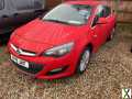 Photo 2015 Vauxhall Astra 1.4i 16V Excite 5dr HATCHBACK Petrol Manual