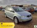 Photo 2006 Volkswagen Touran 2.0 TDI PD SE 5dr [7 Seat] MPV DIESEL Manual