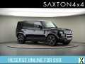 Photo 2020 Land Rover Defender 3.0 P400 X 110 5dr Auto [6 Seat] ESTATE PETROL Automati