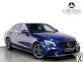 Photo 2020 Mercedes-Benz C Class C200d AMG Line Edition Premium 4dr Auto Saloon Diesel