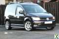 Photo 2018 Volkswagen Caddy TDI C20 BlueMotion Tech Startline Panel Van Diesel Manual