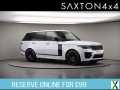 Photo 2019 Land Rover Range Rover 4.4 SD V8 Autobiography SUV 5dr Diesel Auto 4WD Euro