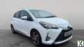 Photo 2020 Toyota Yaris 1.5 VVT-i Y20 5dr [Bi-tone] Hatchback petrol Manual