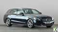 Photo 2018 Mercedes-Benz C Class C220d AMG Line 5dr 9G-Tronic ESTATE DIESEL Automatic