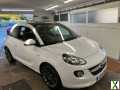 Photo 2013 Vauxhall Adam 1.2 GLAM 3d 69 BHP Hatchback Petrol Manual