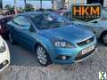 Photo 2009 Ford Focus 2.0 CC2 2d 135 BHP Coupe Diesel Manual