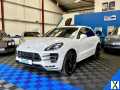 Photo 2017 Porsche Macan Turbo 5dr PDK ESTATE Petrol Manual