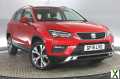 Photo 2019 SEAT Ateca 1.5 TSI EVO SE Technology Euro 6 (s/s) 5dr HATCHBACK Petrol Manu